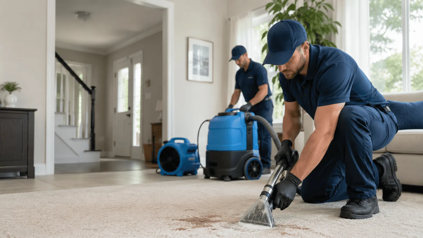Pet Stain Carpet Cleaning in Dubberly, LA near me